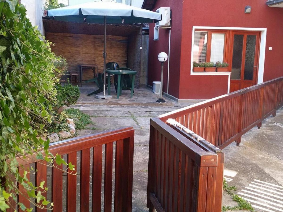 Apartman Ristic Niska Banja Extérieur photo